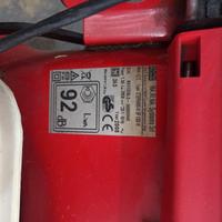 tagliaerba elettrico a filo