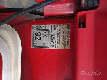 tagliaerba elettrico a filo