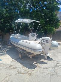 Gommone 480 Novamarine