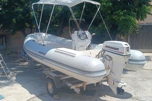 Gommone 480 Novamarine