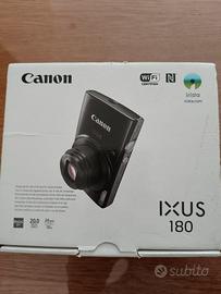 Canon Ixus 180
