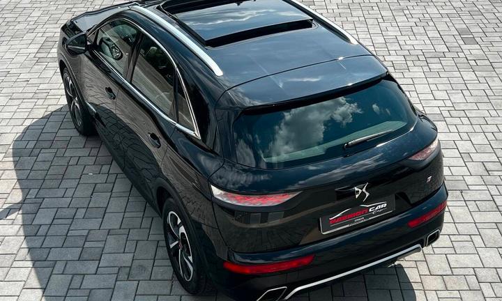 DS DS7 Crossback 2.0 bluehdi Grand Chic 180cv auto