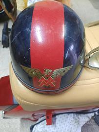 Casco moto Morini