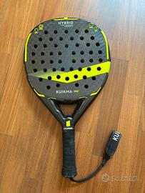 Racchetta Padel Kuikma PR 990 hybrid hard