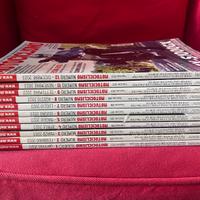 Rivista Motociclismo dal 2018 al 2024
