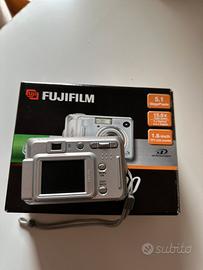 Fujifilm FinePix A500 – Fotocamera Digitale Usata