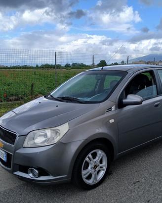Chevrolet Aveo 1.2 5 porte LT GPL Eco Logic