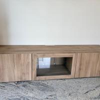 Mobile contenitore IKEA porta tv