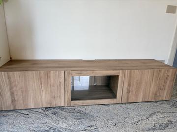 Mobile contenitore IKEA porta tv