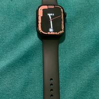 Apple Watch 11 46mm Jetblack con Apple Care