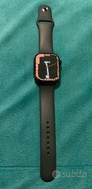 Apple Watch 11 46mm Jetblack con Apple Care