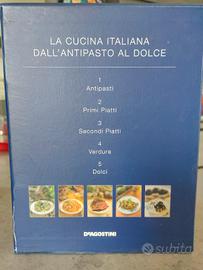 Enciclopedia della cucina italiana 