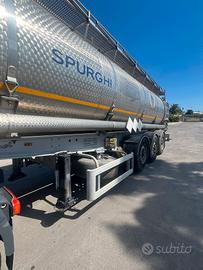 SEMIRIMORCHIO CISTERNA COMEC ADR