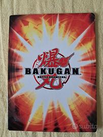 
carta gioco bakugan triangle gate pokemon tele