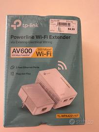 Kit powerline internet