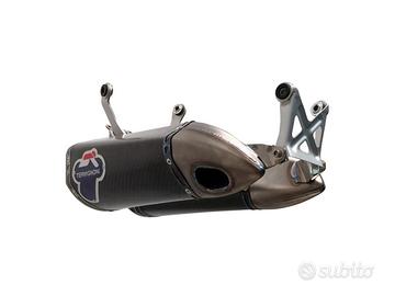 TERMINALI TERMIGNONI CARBONIO BASSI DUCATI PANIGAL