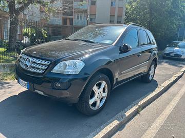 Mercedes Ml 320 cdi