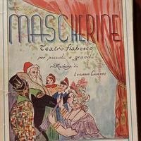 Enrico Grasso. MASCHERINE Libreria Editrice ROMA
