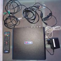 Decoder Digitale Terrestre HD TIM VISION 767403