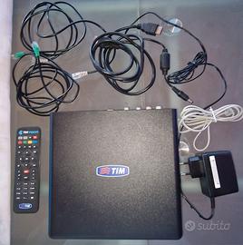 Decoder Digitale Terrestre HD TIM VISION 767403