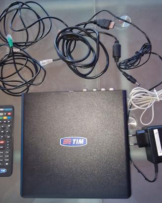 Decoder Digitale Terrestre HD TIM VISION 767403