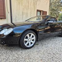 Mercedes SL 350 cat 