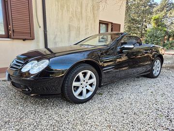 Mercedes SL 350 cat 
