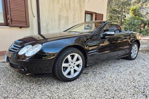 Mercedes SL 350 cat 