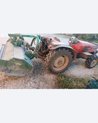 Trattore goldoni star 75