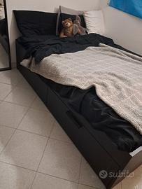 letto alla francese