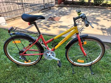 bicicletta MTB ragazzo/ragazza