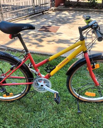 bicicletta MTB ragazzo/ragazza