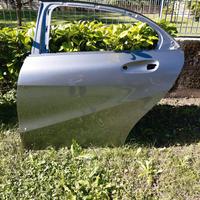 Portiera posteriore sx Mercedes classe A anno 2018