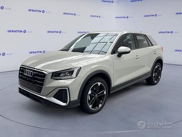 AUDI Q2 30 TFSI S LINE EDITION