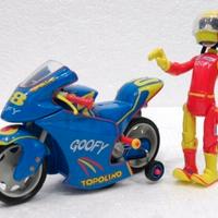 Gadget Topolino * La Moto GPippo