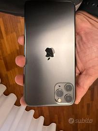 IPhone 11 pro Max 256 gb