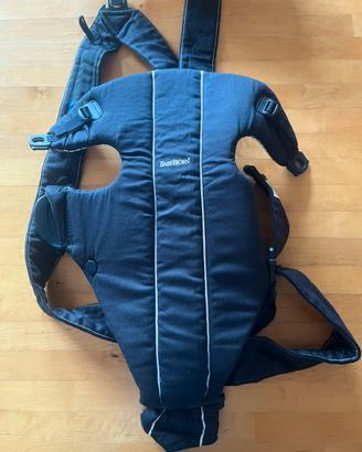 Marsupio neonato Baby Bjorn