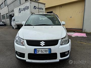 Suzuki SX4 1.6 16V 4WD Outdoor Line