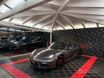 Porsche 718 Spyder Boxster S