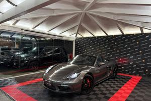 Porsche 718 Spyder Boxster S