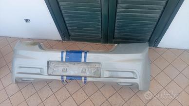 Paraurti Opel Astra h tuning