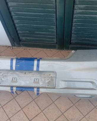 Paraurti Opel Astra h tuning