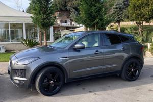 JAGUAR E-Pace (X540) - 2018