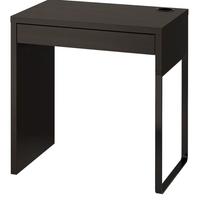 Scrivania compatta con cassetto + sedia imbottita