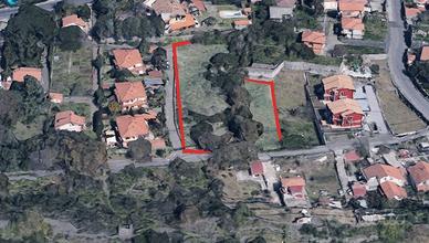 Terreno edificabile a Trecastagni