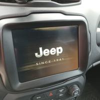 radio navigatore uconnect 8.4 jeep renegade