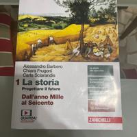 La storia 1 progettare il futuro