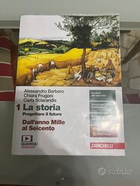 La storia 1 progettare il futuro