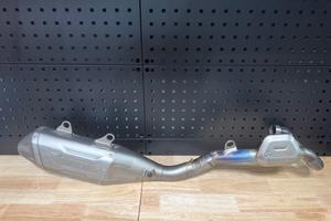 AKRAPOVIC ktm husqvarna e gas gas