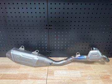 AKRAPOVIC ktm husqvarna e gas gas